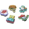 Spongebob 5-pak Jibbitz-vedhæng