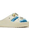 SpongeBob SquarePants x Classic Cozzzy Sandal ‘Goo Lagoon’