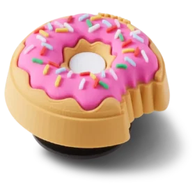 Sprinkle Donut Bite Jibbitz™-vedhæng