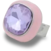 Square Gem Sandal C Jibbitz™-vedhæng