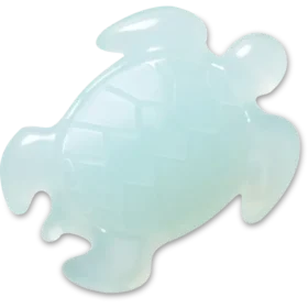 Squish Filled Turtle Jibbitz™-vedhæng