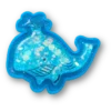 Squish Whale Jibbitz™-vedhæng