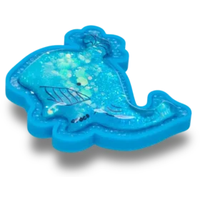 Squish Whale Jibbitz™-vedhæng