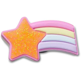Stacked Shooting Star Jibbitz-vedhæng