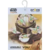 Star Wars Grogu 5-pak Jibbitz-vedhæng Star Wars Grogu 5-pak Jibbitz-vedhæng