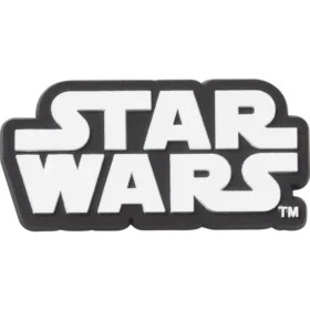 Star Wars-logo Jibbitz-skovedhæng Star Wars-logo Jibbitz-skovedhæng