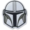 Star Wars Mandalorian Jibbitz™-vedhæng