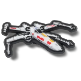 Star Wars X-Wing-stjernekriger Jibbitz-vedhæng