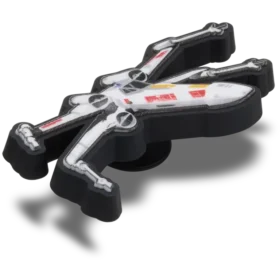 Star Wars X-Wing-stjernekriger Jibbitz-vedhæng