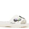Steven Harrington x Classic Slide ‘Quickstrike – hvid/sort’