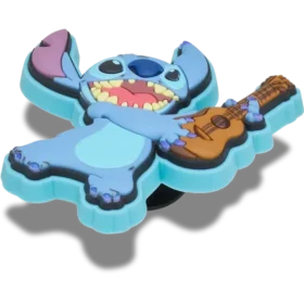 Stitch Guitar Jibbitz™-vedhæng