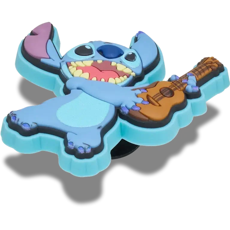 Stitch Guitar Jibbitz™-vedhæng Stitch Guitar Jibbitz™-vedhæng