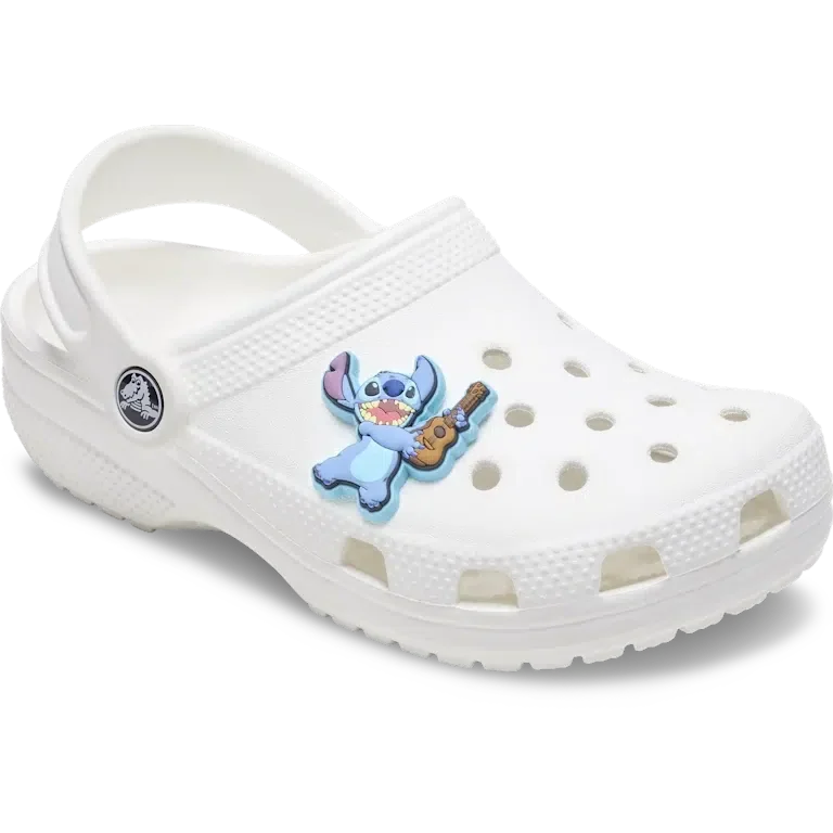 Stitch Guitar Jibbitz™-vedhæng Stitch Guitar Jibbitz™-vedhæng