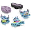 Stitch Tropical 5-pak Jibbitz-vedhæng Stitch Tropical 5-pak Jibbitz-vedhæng