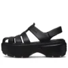 Stomp Fisherman Sandaler “Black”