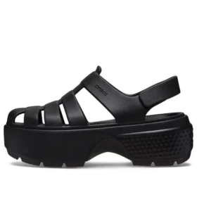 Stomp Fisherman Sandaler “Black”
