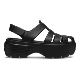 Stomp Fisherman Sandaler “Black”