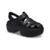 Stomp Fisherman Sandaler “Black”