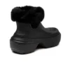 Stomp Lined Støvle “Black”