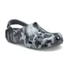 Strand-sandaler, grå camouflage, unisex