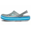 Strand-sandaler i gråblå “Grey Blue”