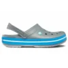 Strand-sandaler i gråblå “Grey Blue”