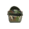 Strand-sandaler i militærgrøn camouflage