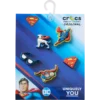 Superman 5-pak Jibbitz-vedhæng