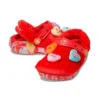 Sweethearts x Classic Clog Fur “Valentinsdag”