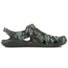 Swiftwater Camo Wave Sandaler “Grøn Brun”