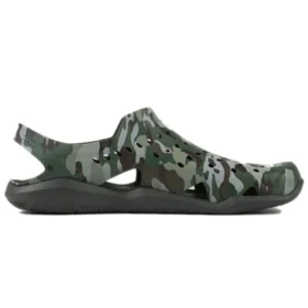 Swiftwater Camo Wave Sandaler “Grøn Brun”