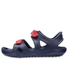 Swiftwater Sandals “Navy Red”