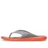 Swiftwater Wave Klipklappere “Orange Grey”