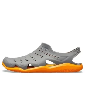 Swiftwater Wave-sko “Slate Grey Blazing Orange”