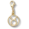 Taurus Charm Jibbitz™-vedhæng