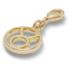 Taurus Charm Jibbitz™-vedhæng