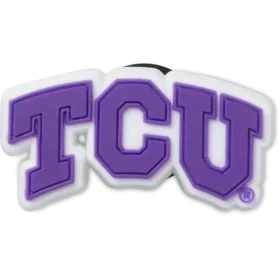 Texas Christian University Jibbitz-vedhæng
