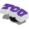 Texas Christian University Jibbitz-vedhæng