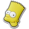 The Simpsons Bart Jibbitz™-vedhæng