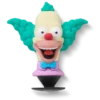 The Simpsons Krusty Clown 3D Jibbitz-vedhæng