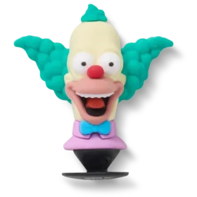 The Simpsons Krusty Clown 3D Jibbitz-vedhæng