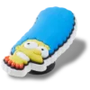 The Simpsons Marge Jibbitz™-vedhæng