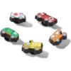 Tiny Work Trucks 5-pak Jibbitz-vedhæng