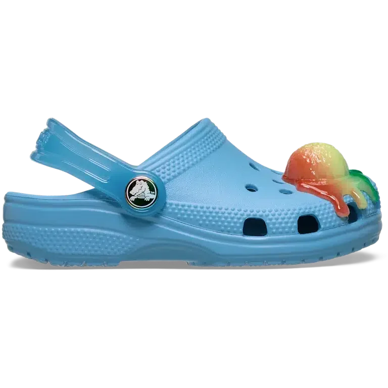 Toddler Classic duftende Snow Cone-Clog Toddler Classic duftende Snow Cone-Clog