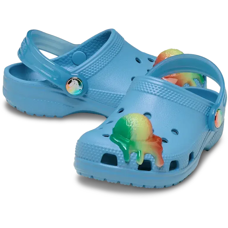 Toddler Classic duftende Snow Cone-Clog Toddler Classic duftende Snow Cone-Clog