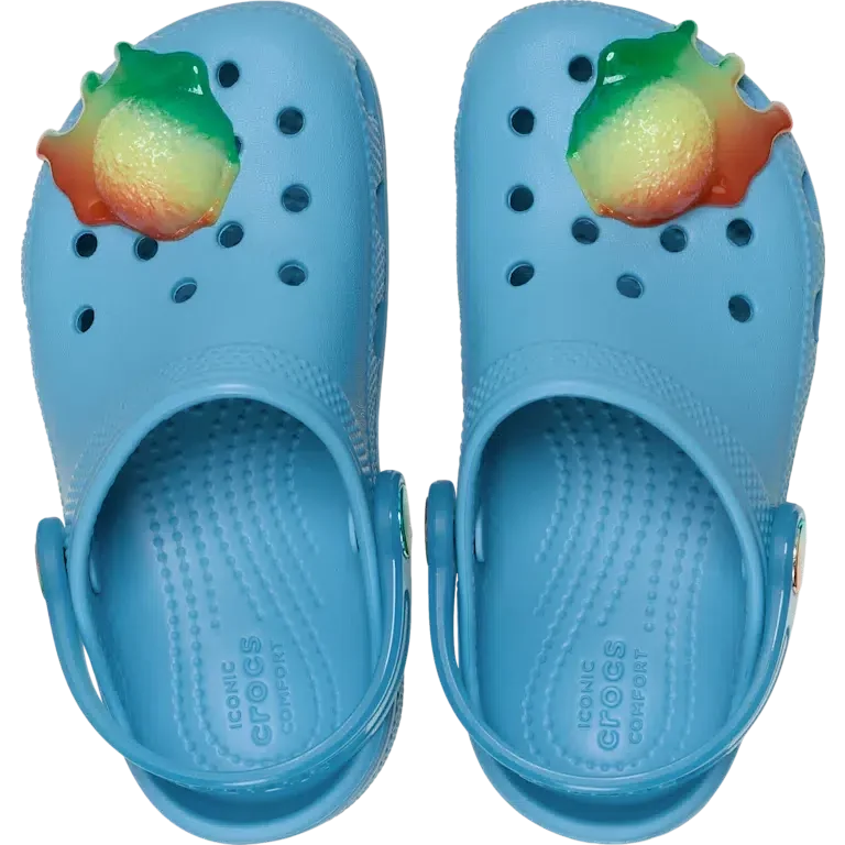 Toddler Classic duftende Snow Cone-Clog Toddler Classic duftende Snow Cone-Clog