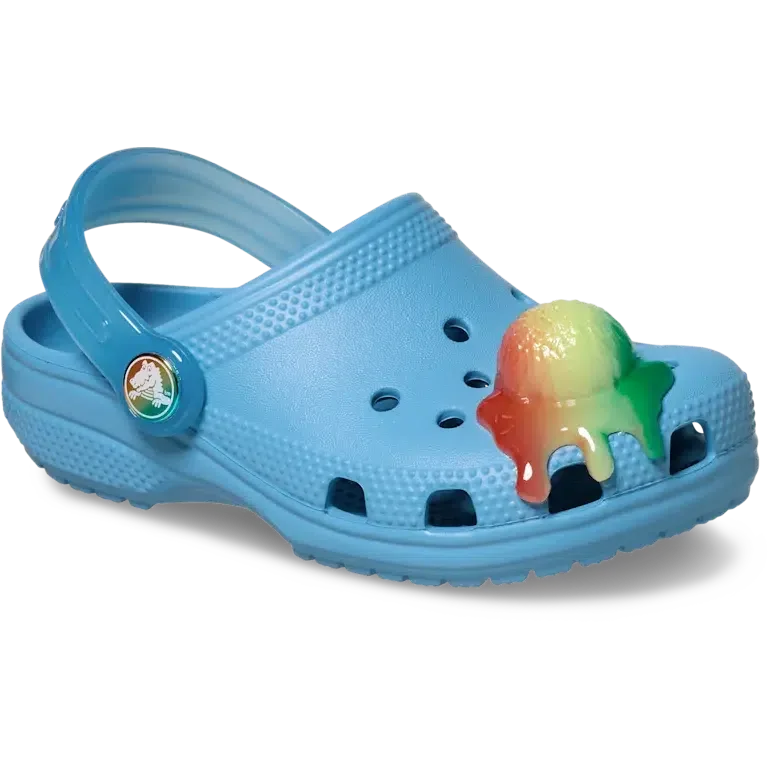 Toddler Classic duftende Snow Cone-Clog Toddler Classic duftende Snow Cone-Clog