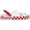 Toy Story Pizza Planet Off Court Clogs “Hvid Rød”