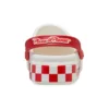 Toy Story Pizza Planet Off Court Clogs “Hvid Rød”