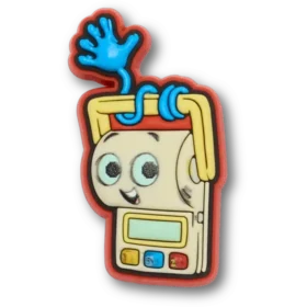 Toy Story Potty Trainer Nbo Jibbitz-vedhæng